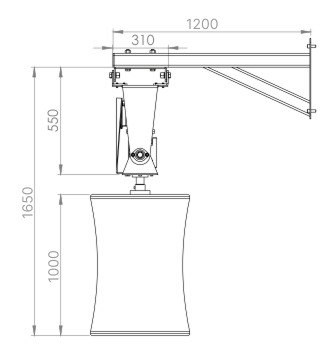 щетка маятниковая