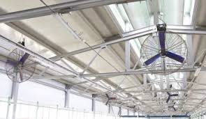 Вентиляция животноводческих помещений