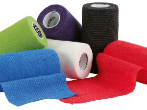 Самоклеящиеся бандажи