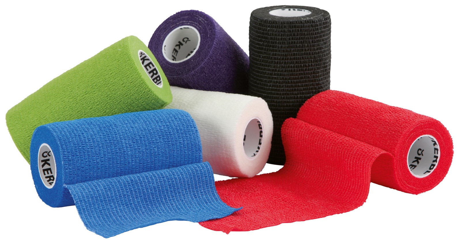 Самоклеящиеся бандажи