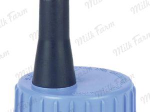 Запасная соска с резьбовой крышкой