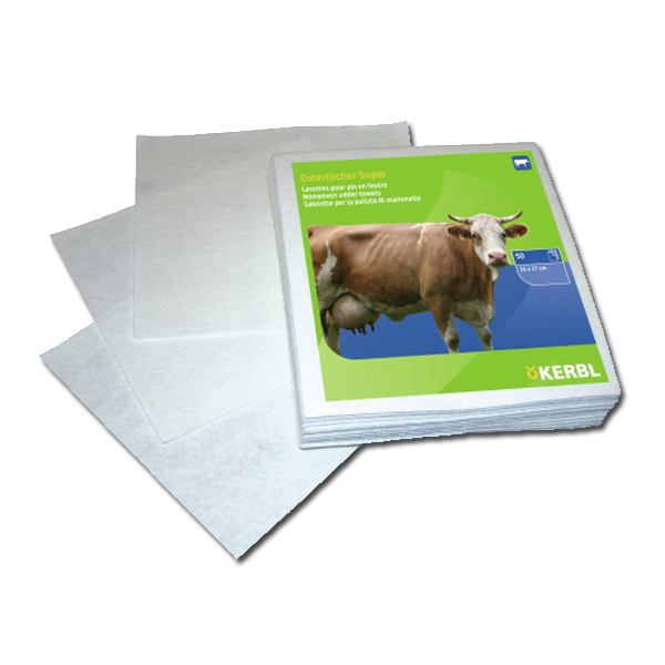 Салфетка для вымени UdderoClean ECO