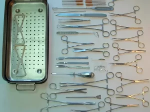 Набор хирургический большой