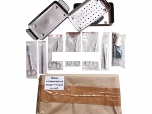 Набор хирургический малый