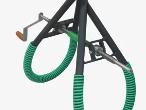 Стандартный подъемный механизм для коров