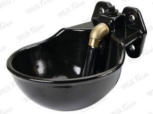 Поилка эмалированная