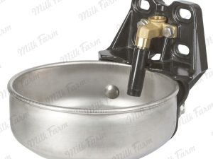 Поилка из НЖ стали