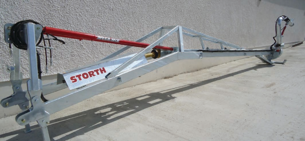 Миксер для навоза