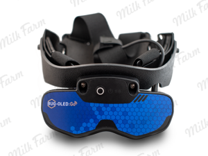Бинокулярные очки BUG-OLED:Go