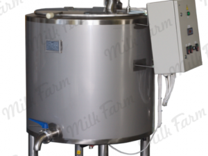 Пастеризатор молока стационарный
