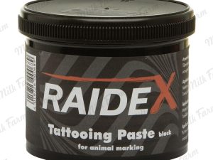 Татуировочная паста RAIDEX