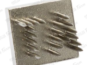 Вставки для ударного клейма