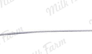 Фиксатор из проволочной петли