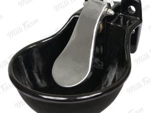 чугунная поильная чаша