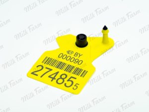 бирка ушная