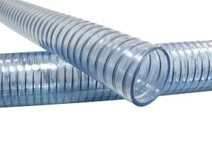 Шланг армированный сталью WIRE FOOD