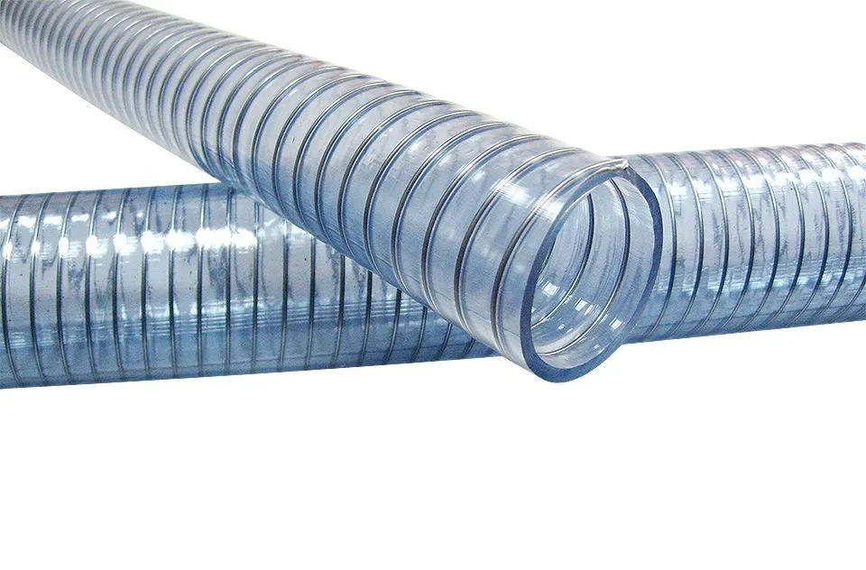 Шланг армированный сталью WIRE FOOD