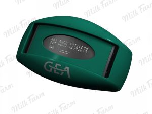 Нашейный рескаунтер 3 2h Act ISO FDX-B G-Sen cow