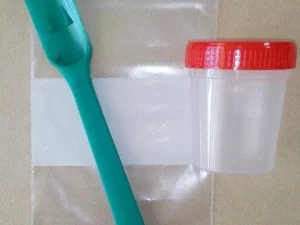 Набор для отбора проб мозга КРС