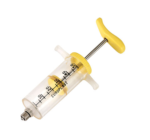 Нейлоновый шприц с дозатором — изображение 2