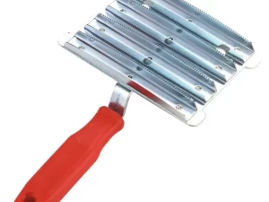 Скребок металлический 8-рядный