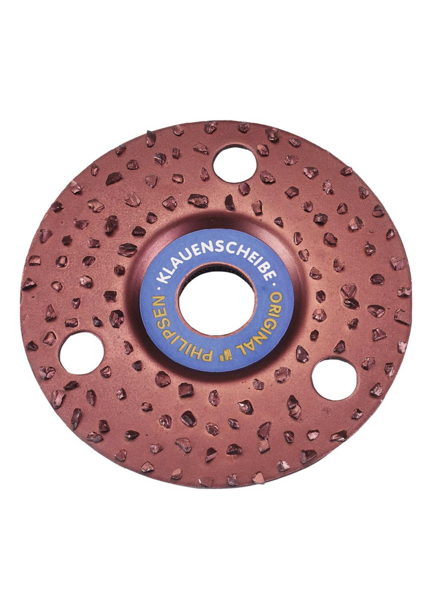 Диск для обработки копыт высокого качества, редкое нанесение