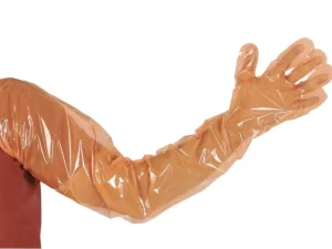 Перчатки ветеринарные VETbasic