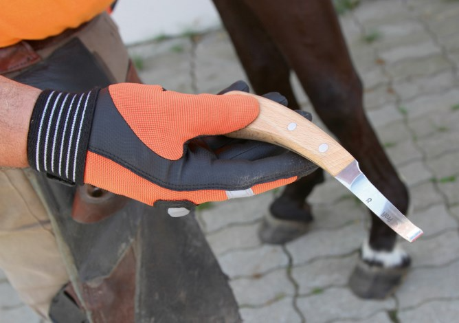 Профессиональные копытные ножи — изображение 3