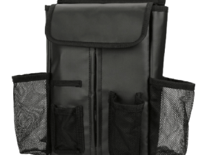 Ременная сумка VetBag — удобная и прочная сумка для ветеринаров. Подходит для дозаторов, имеет прорезь, ремень и сетчатые карманы.