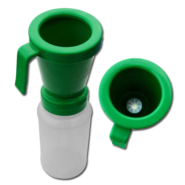 Стаканчик до доения