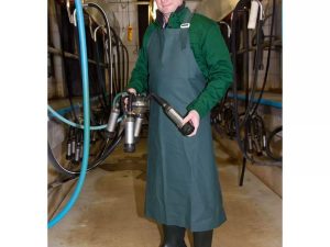 фартук для доения