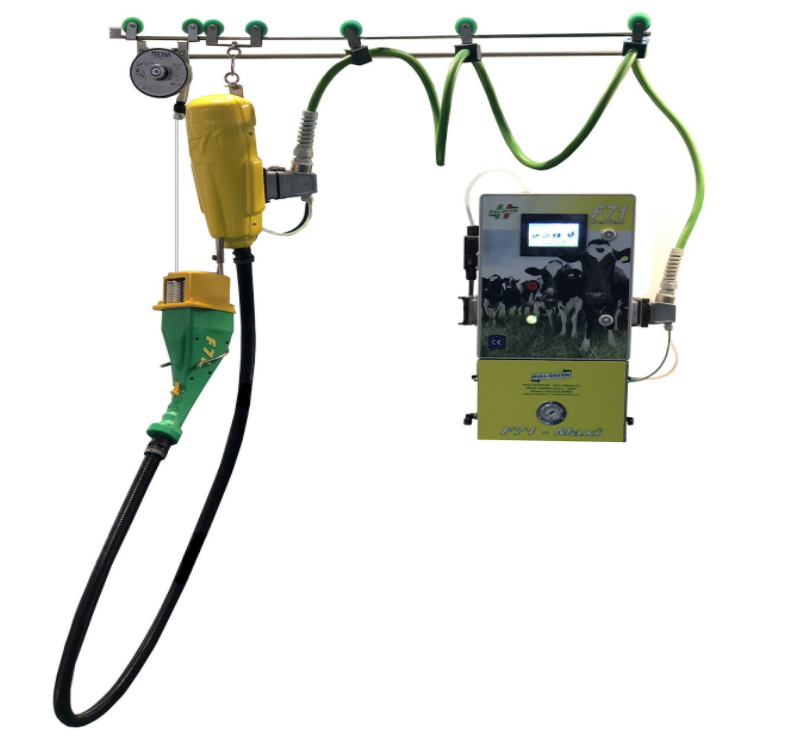 Аппарат для гигиены сосков вымени коров F71 — изображение 2