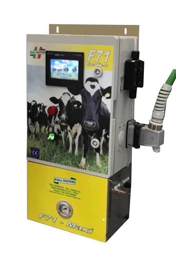 Аппарат для гигиены сосков вымени коров F71 — изображение 4