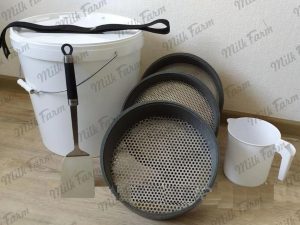 Сита для навоза