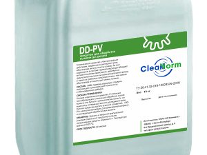 Средство для обработки вымени