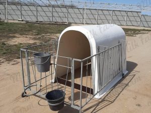 индивидуальный домик