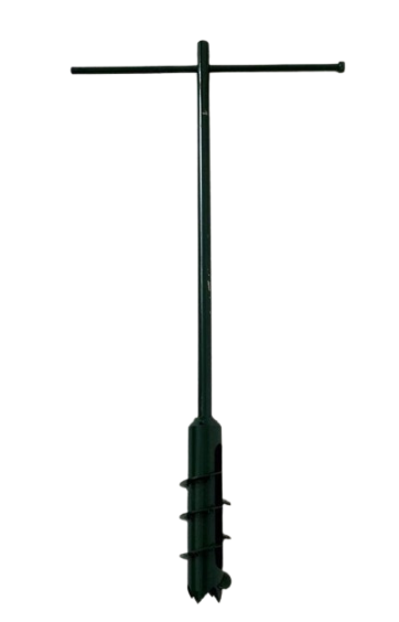 бур-пробоотборник