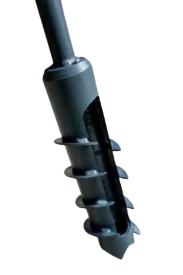 Бур-пробоотборник для кормов — изображение 3