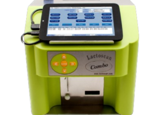 Ультразвуковой анализатор молока Lactoscan COMBO
