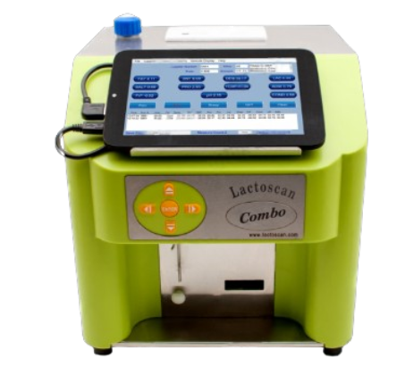 Ультразвуковой анализатор молока Lactoscan COMBO