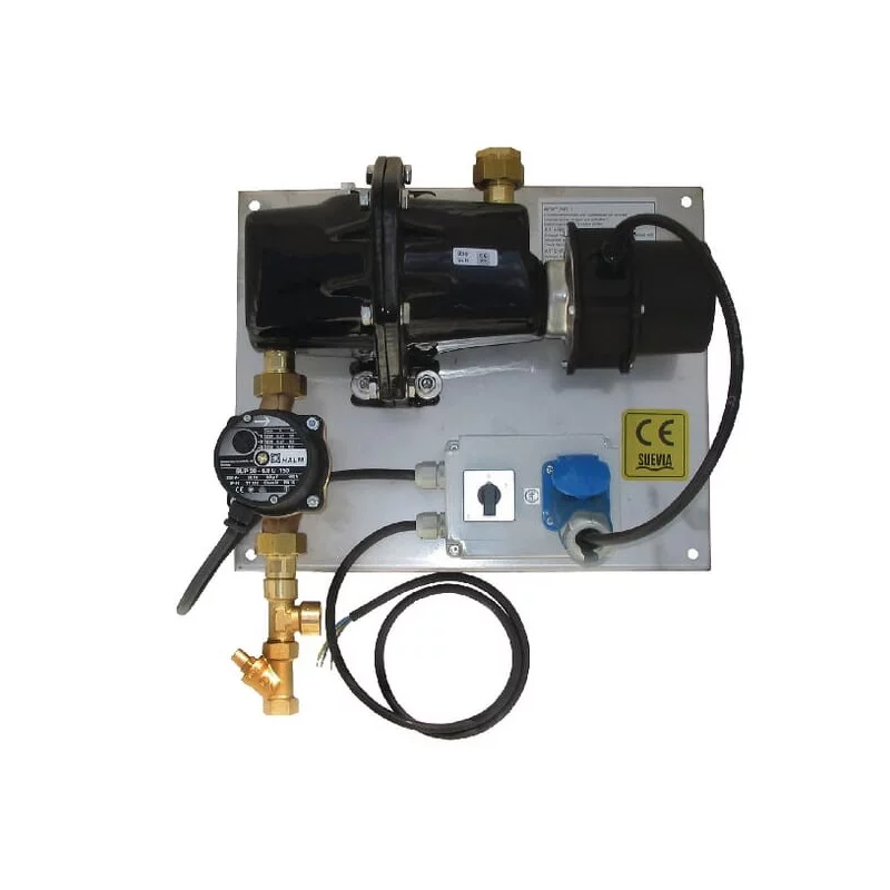 Циркуляционная система для воды SUEVIA 303