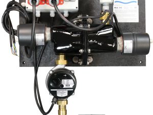 Циркуляционная система для воды