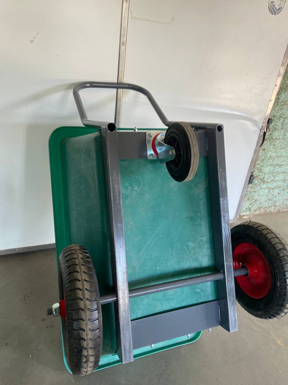 Универсальная тачка MilkFarm — изображение 3