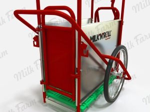 Тележка для перевозки телят Milkfarm