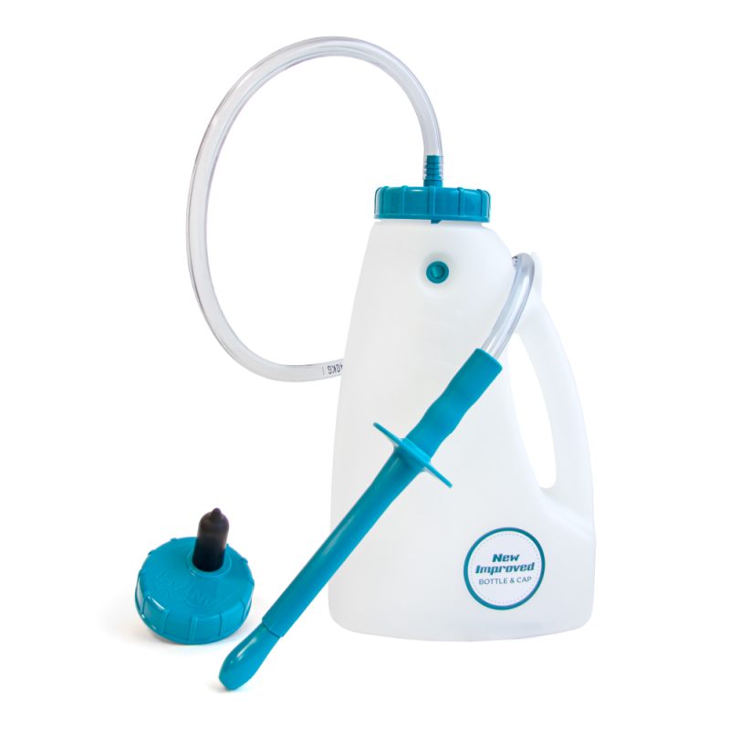 Дренчер для выпойки телят