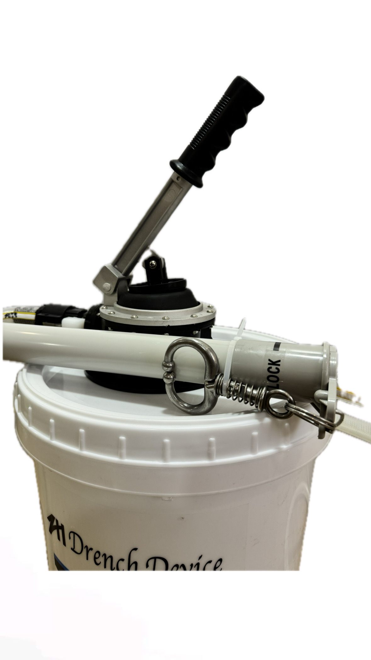 Дренчер для коров 30л Drench Device — изображение 3