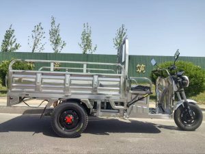 Электрический трицикл