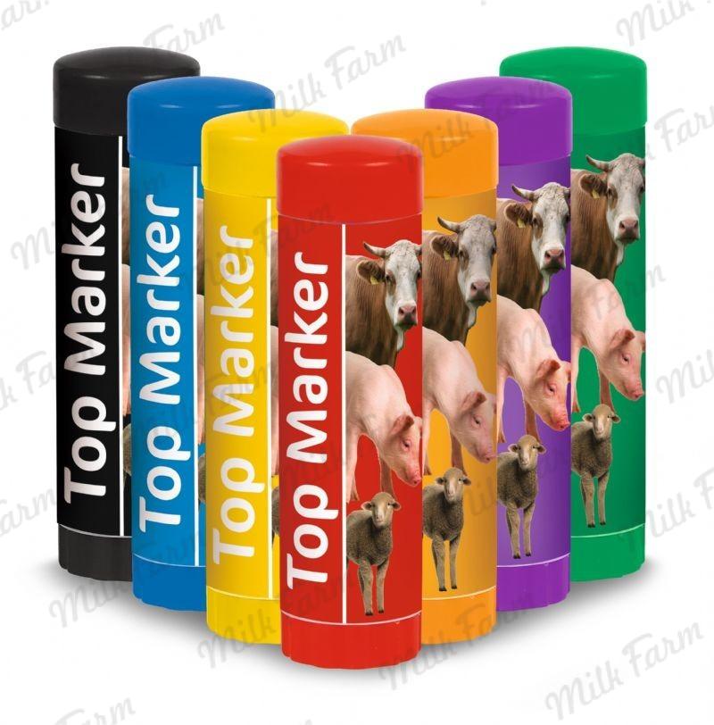 Маркер для скота TopMarker